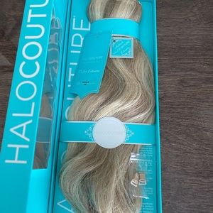 Halo Couture Authentic Extensions - Length 16 inch Color 116